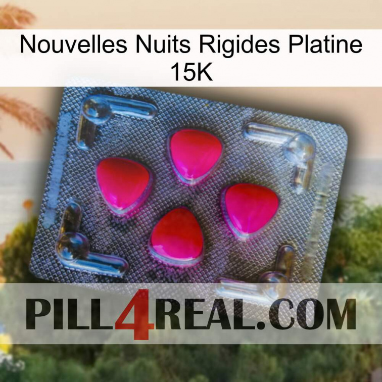 New Stiff Nights Platinum 15K 13